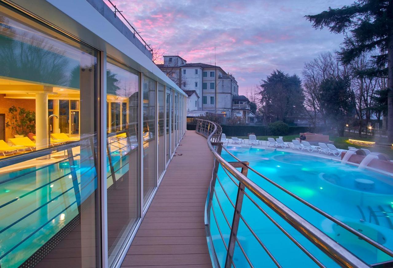 Terme Preistoriche Resort & Spa Монтегрото Терме Екстериор снимка