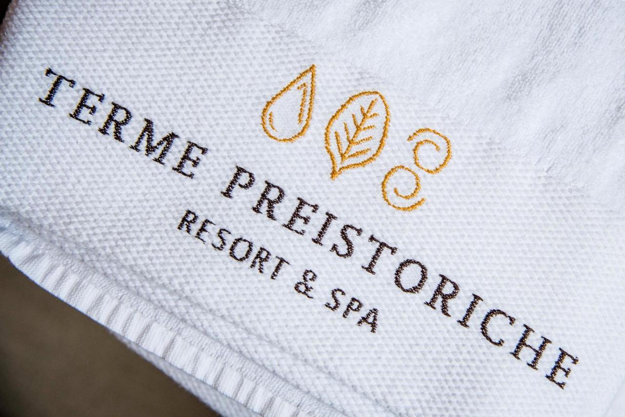 Terme Preistoriche Resort & Spa Монтегрото Терме Екстериор снимка