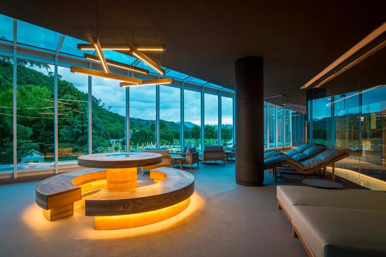 Terme Preistoriche Resort & Spa Монтегрото Терме Екстериор снимка