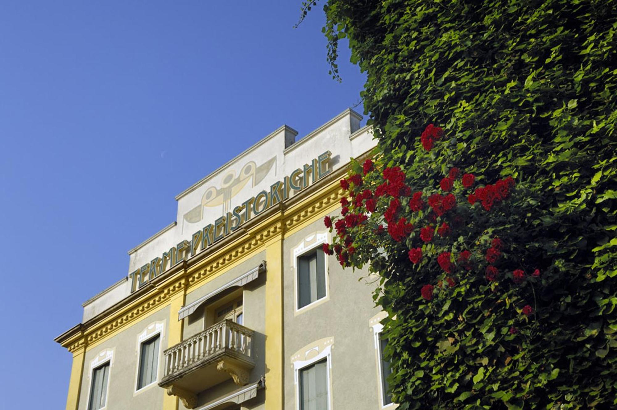 Terme Preistoriche Resort & Spa Монтегрото Терме Екстериор снимка