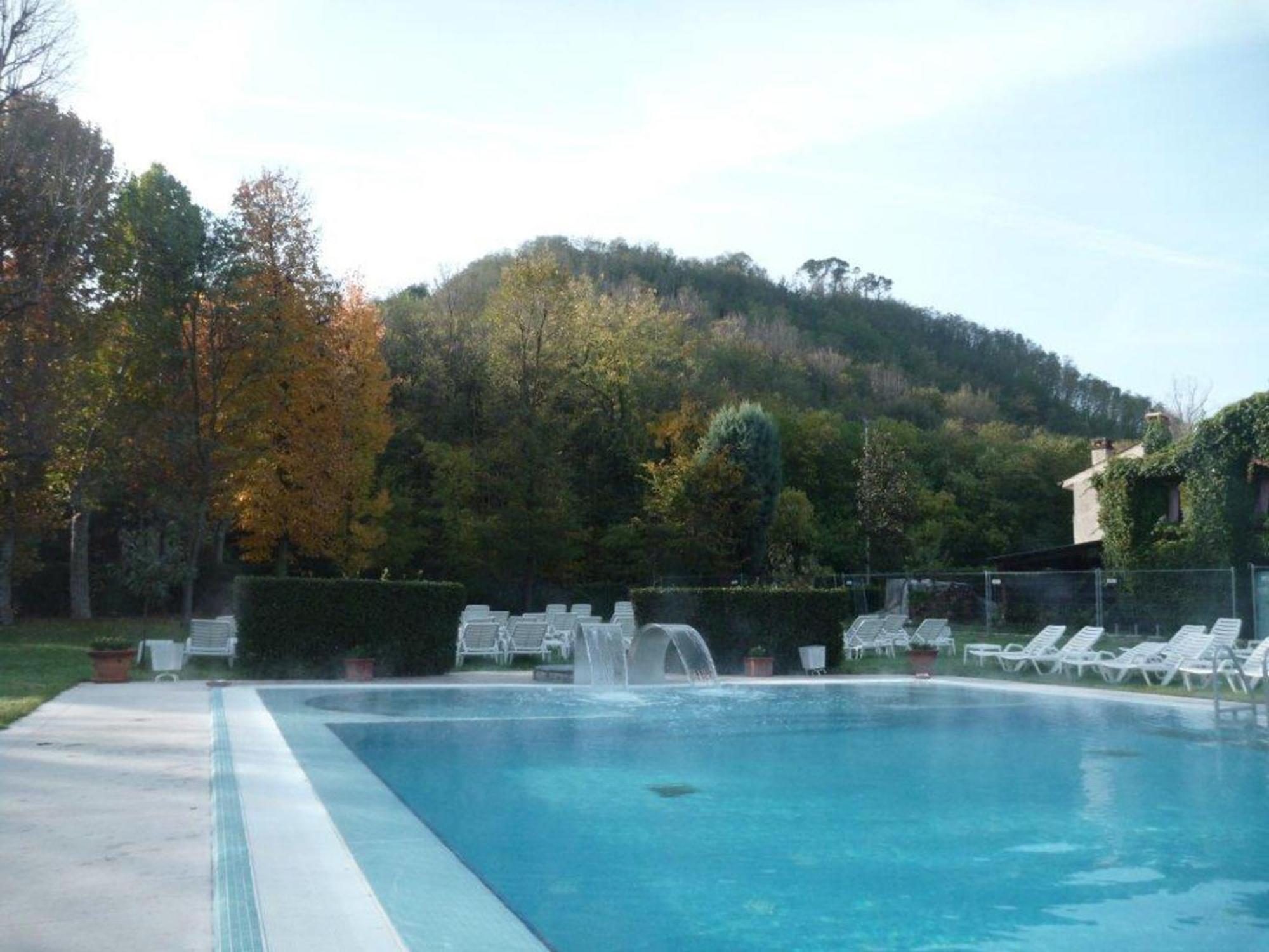Terme Preistoriche Resort & Spa Монтегрото Терме Екстериор снимка