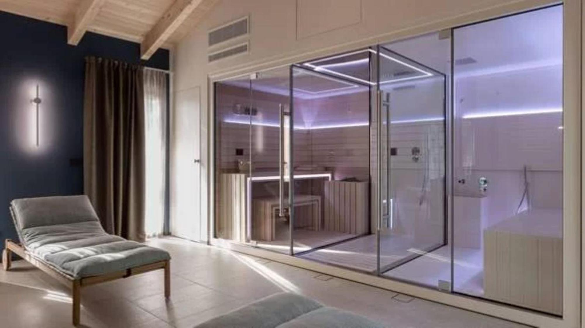 Terme Preistoriche Resort & Spa Монтегрото Терме Екстериор снимка
