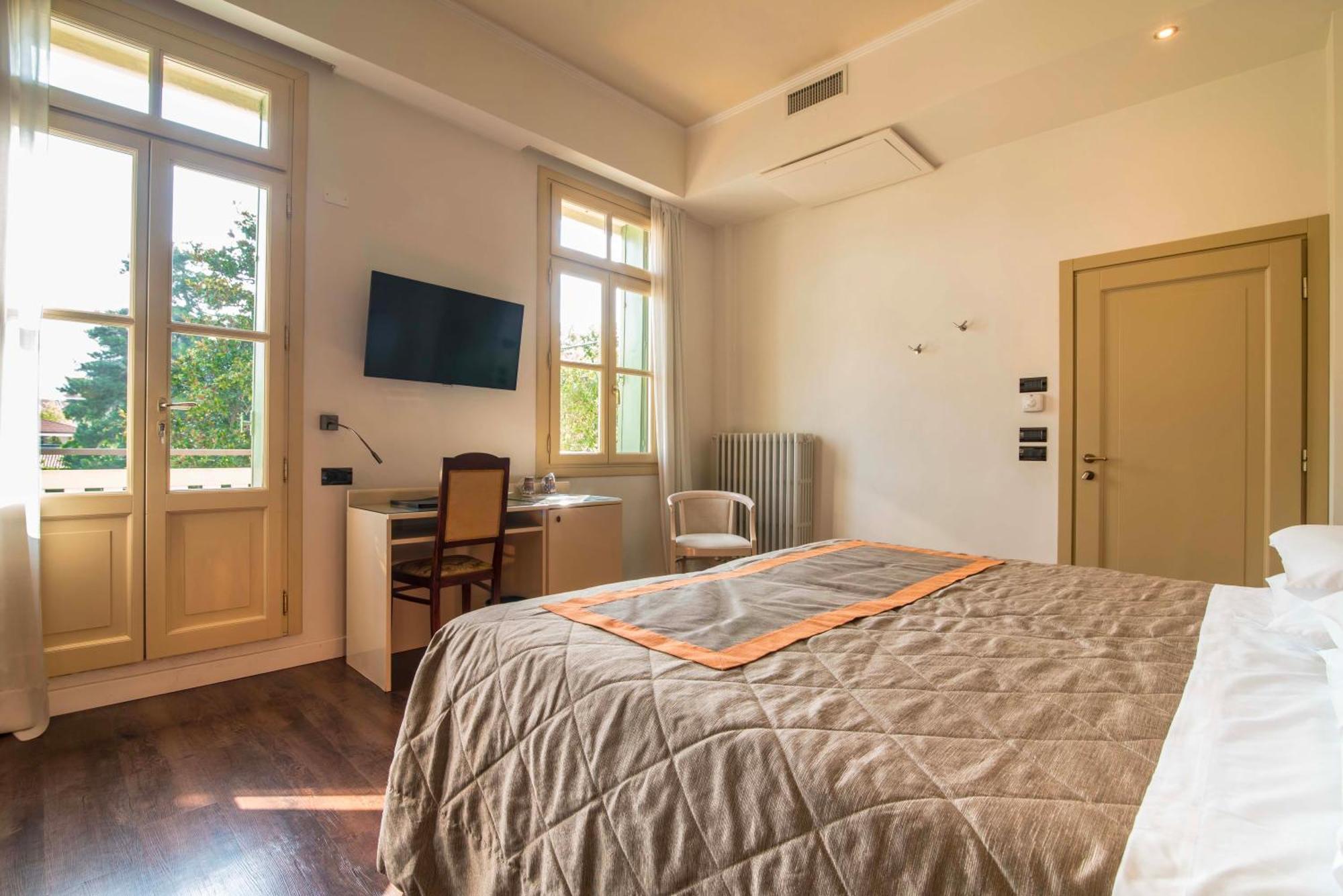Terme Preistoriche Resort & Spa Монтегрото Терме Екстериор снимка