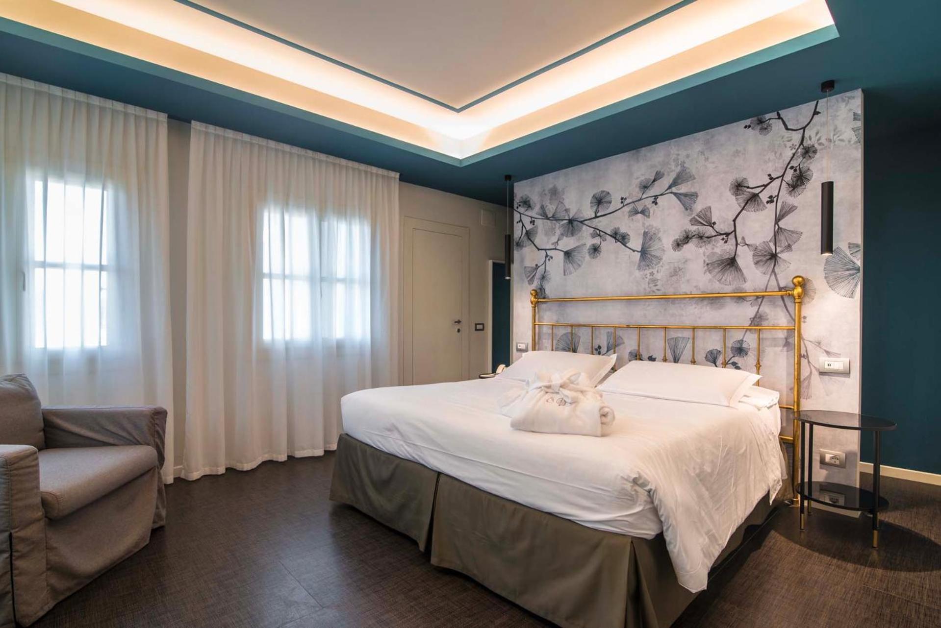 Terme Preistoriche Resort & Spa Монтегрото Терме Екстериор снимка