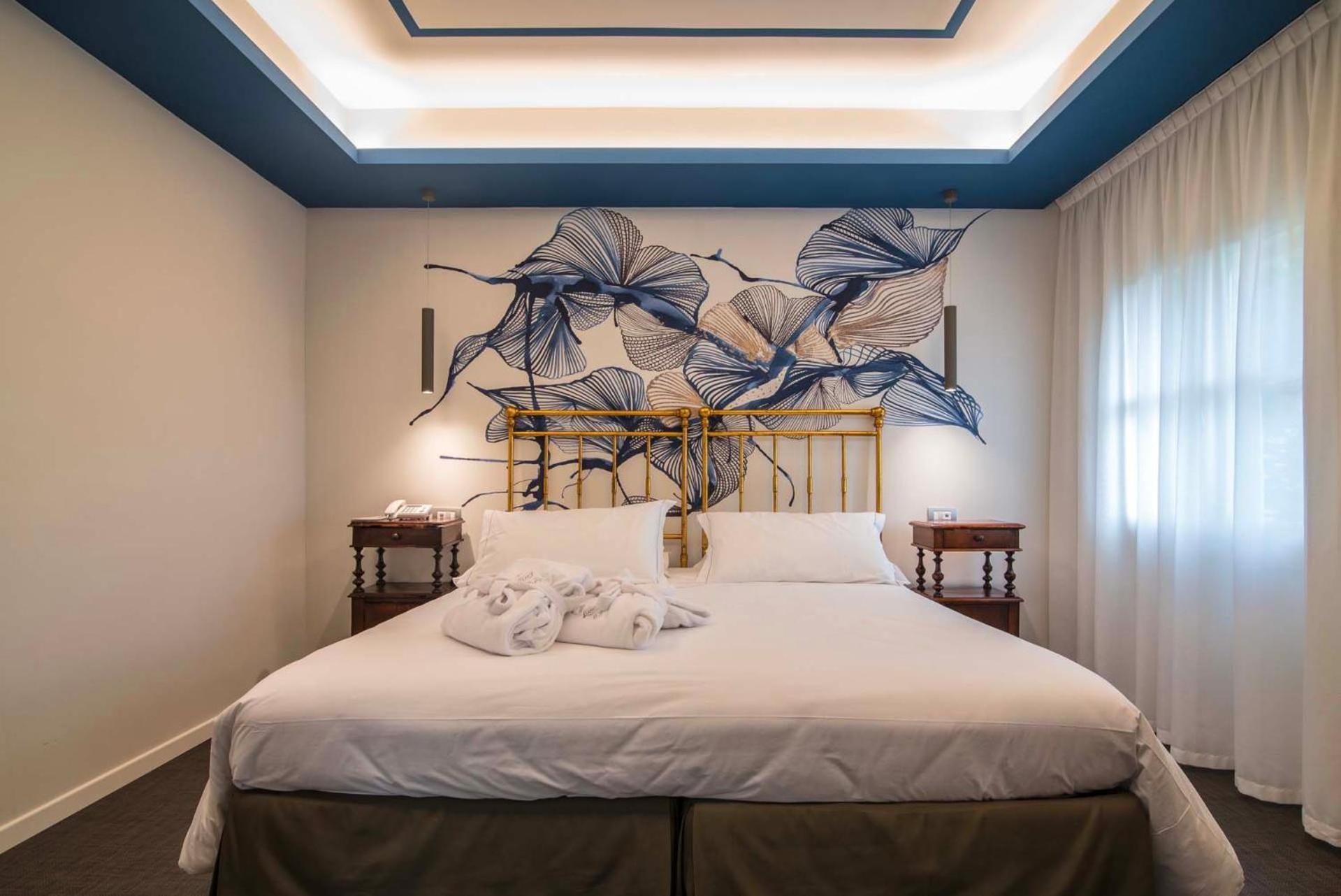 Terme Preistoriche Resort & Spa Монтегрото Терме Екстериор снимка