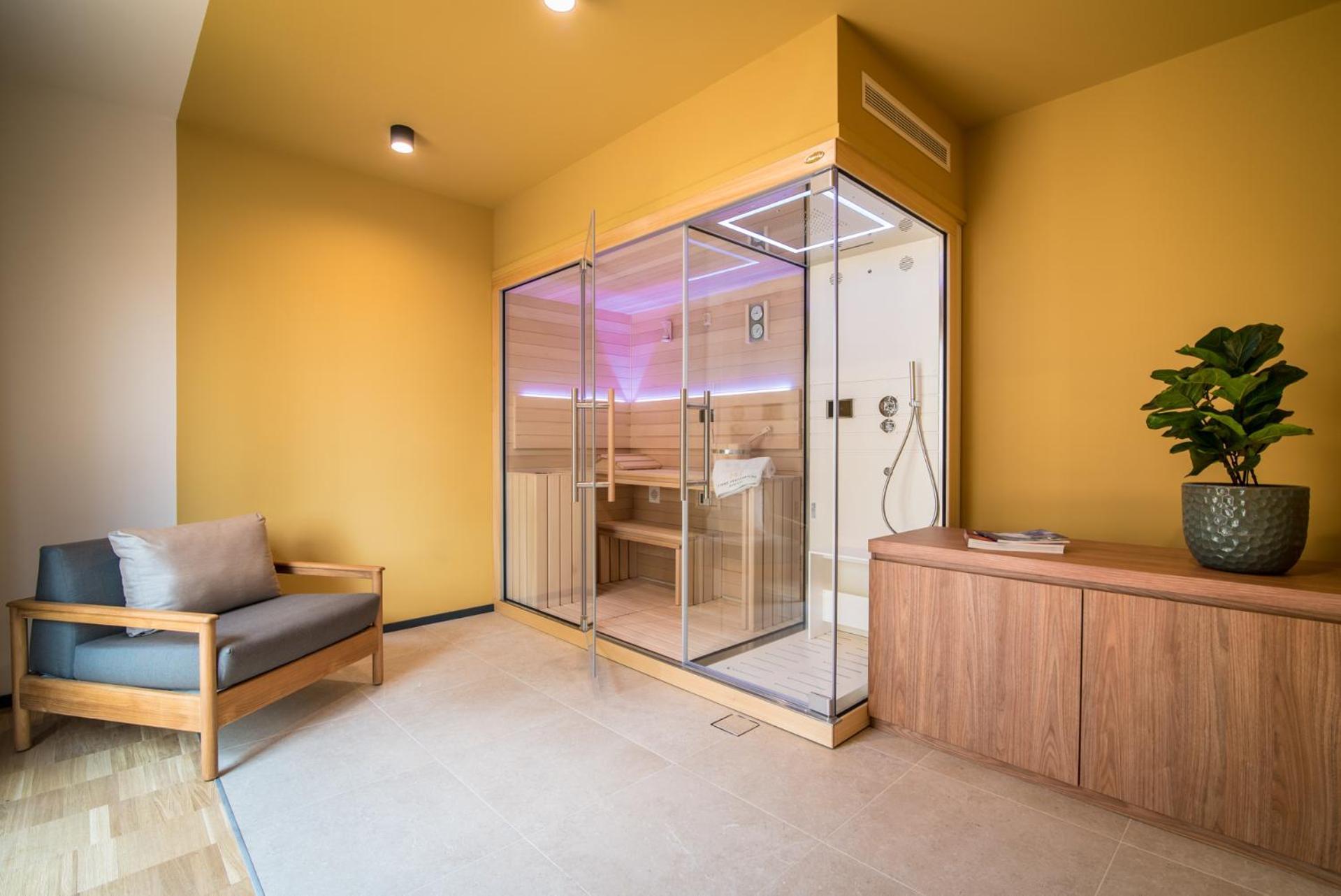 Terme Preistoriche Resort & Spa Монтегрото Терме Екстериор снимка