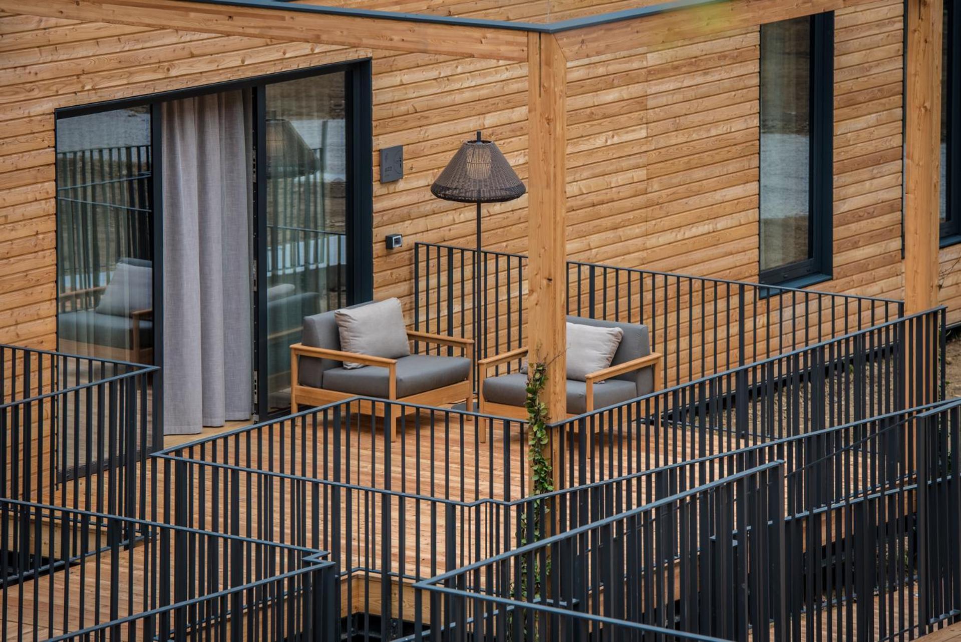 Terme Preistoriche Resort & Spa Монтегрото Терме Екстериор снимка