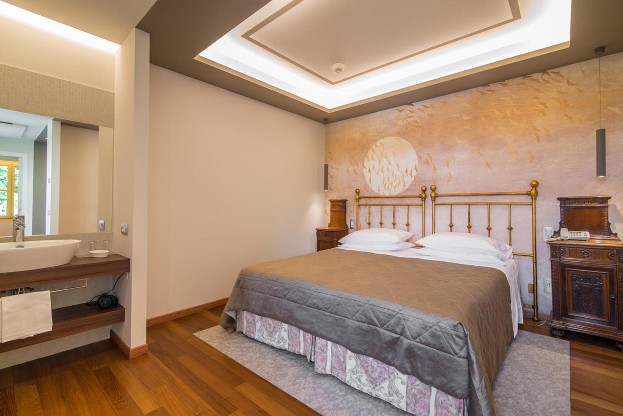 Terme Preistoriche Resort & Spa Монтегрото Терме Екстериор снимка