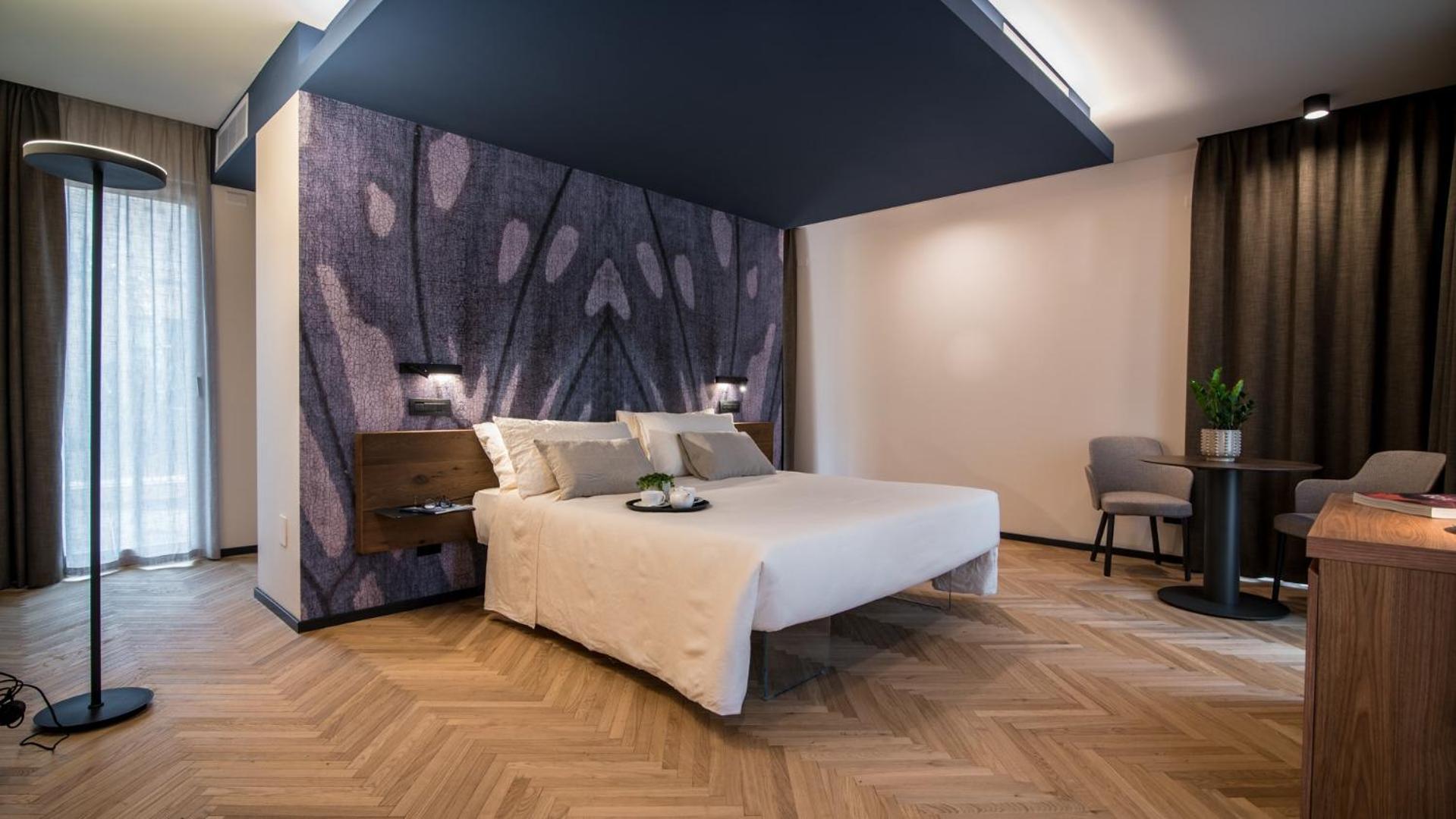Terme Preistoriche Resort & Spa Монтегрото Терме Екстериор снимка