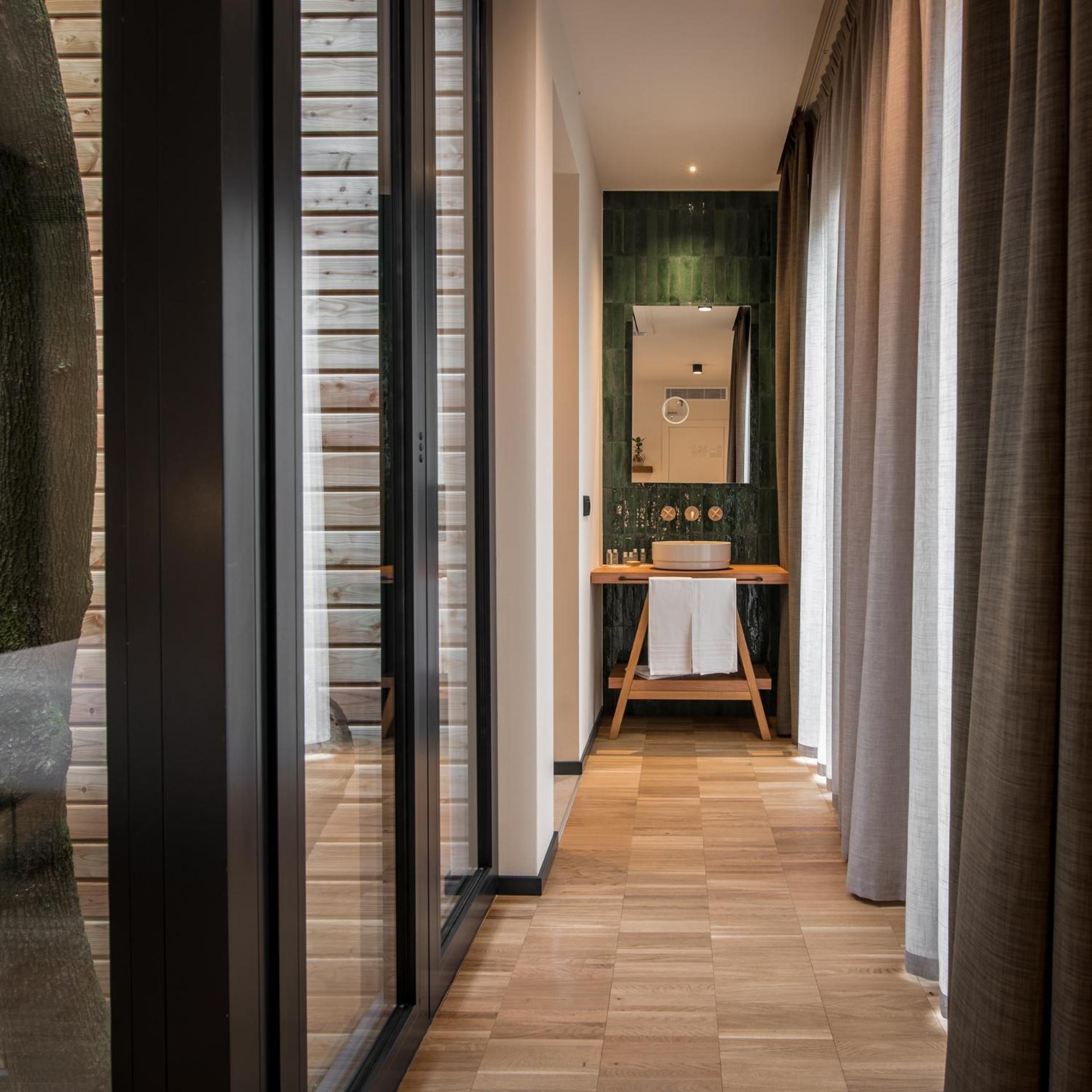 Terme Preistoriche Resort & Spa Монтегрото Терме Екстериор снимка