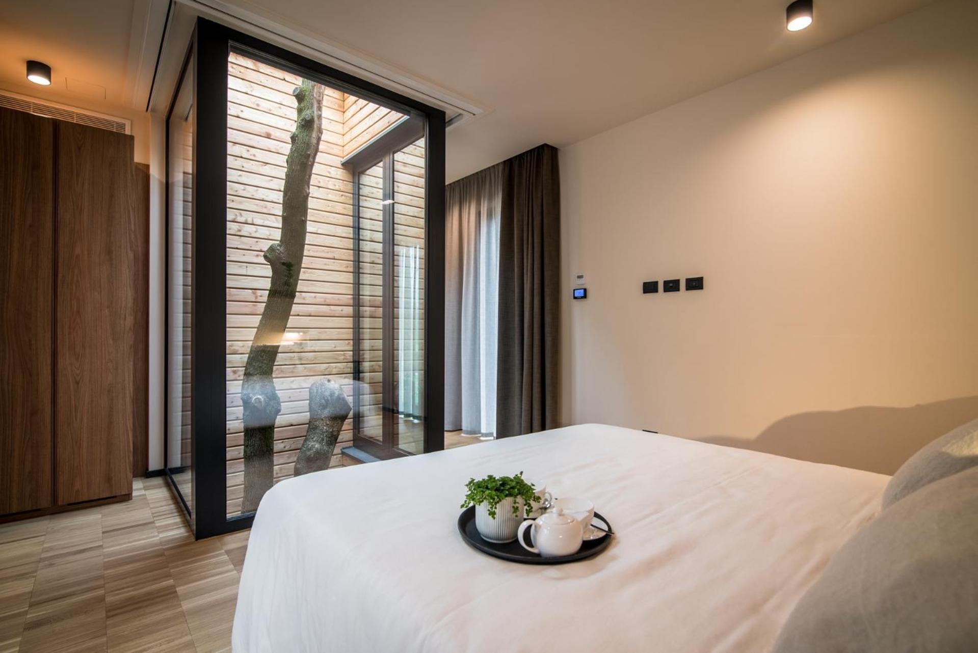 Terme Preistoriche Resort & Spa Монтегрото Терме Екстериор снимка